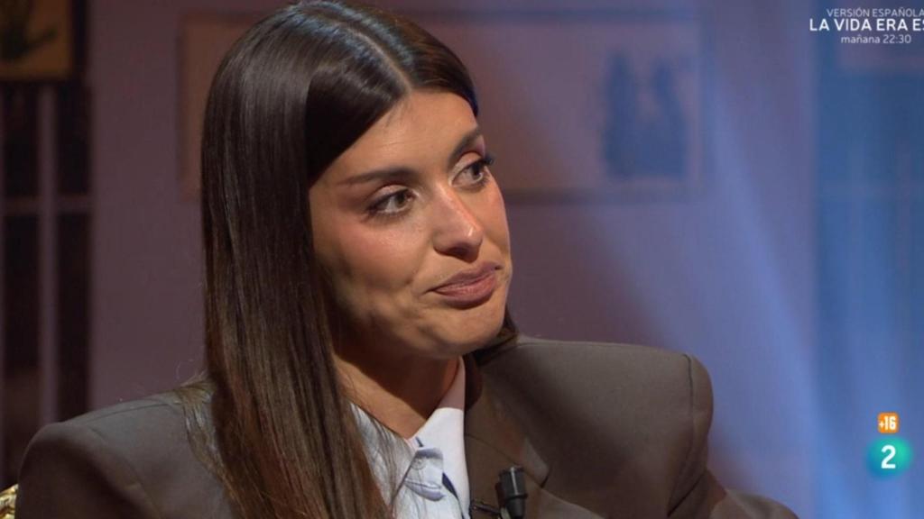 Dulceida en 'Al cielo con ella'.