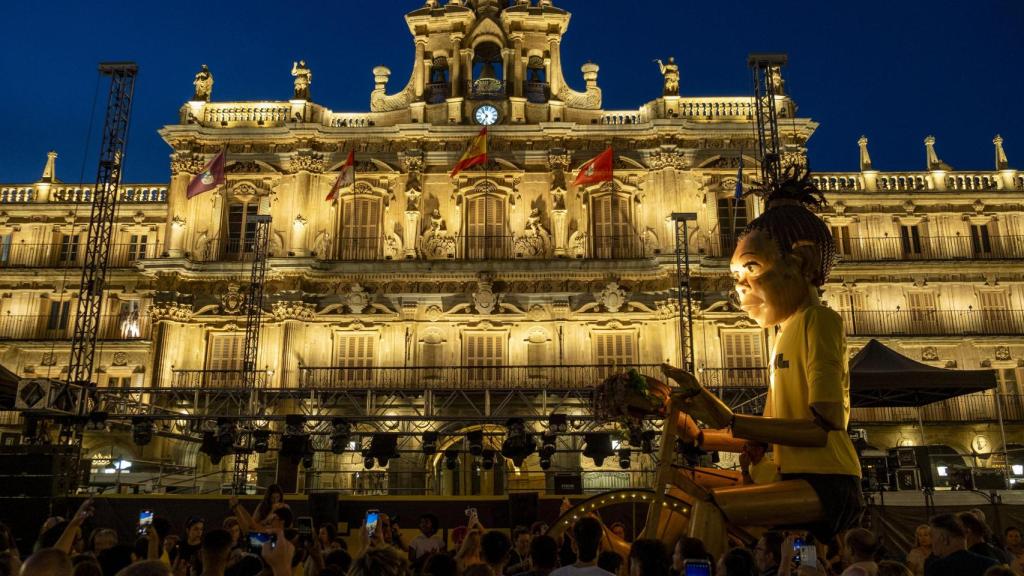 Festival Internacional de las Artes de Castilla y León Fàcyl 2025