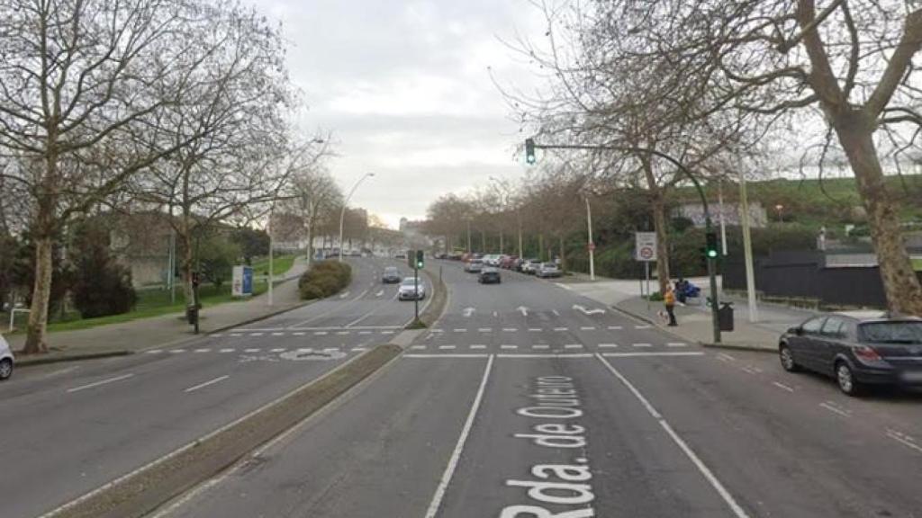 Lugar donde tuvo lugar la pelea.