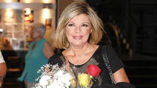 Terelu Campos ha estrenado en Madrid la obra de teatro que protagoniza.