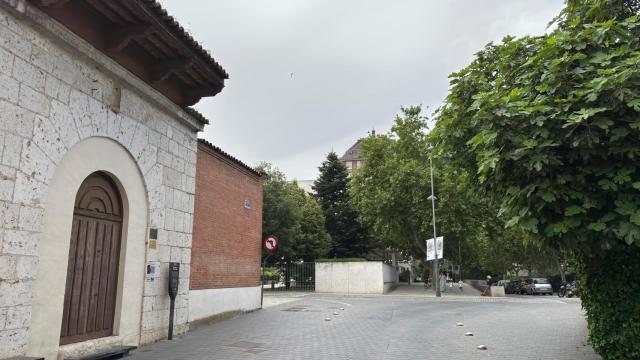 La nueva Plaza Teófanes Egido quedará delimitada por tres edificios clave del patrimonio local.