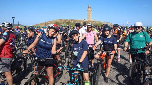 Imagen de varios participantes.