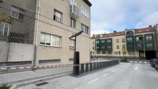 Estado de las actuaciones esta mañana.