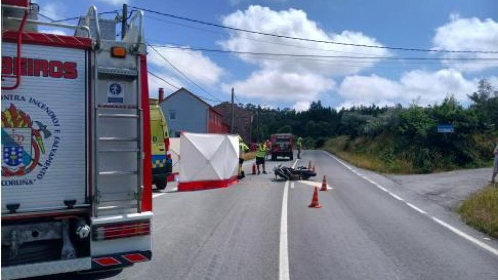Imagen de la intervención.