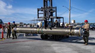 Misil de crucero Tomahawk