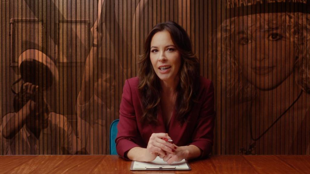 Mamen Mendizábal en 'Anatomía de...'