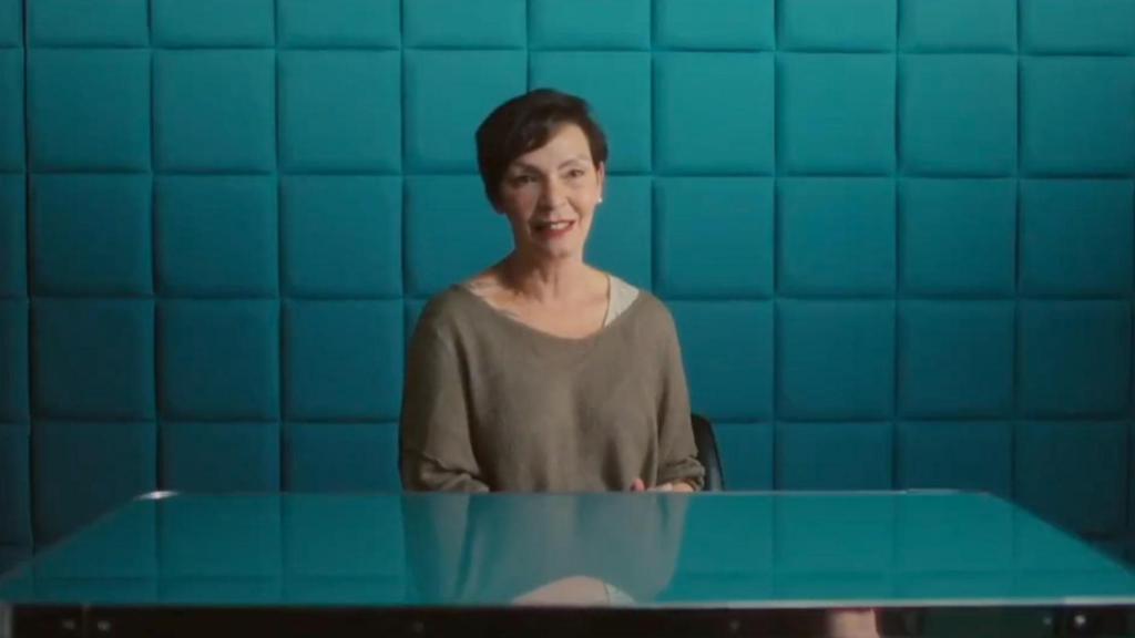 Patricia Redondo en 'Anatomía de...'