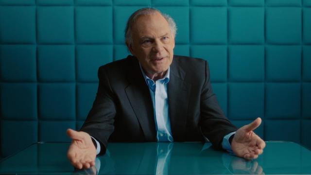 Pedro Piqueras en 'Anatomía de...'