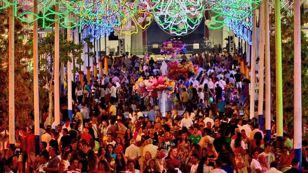Feria de Estepona.