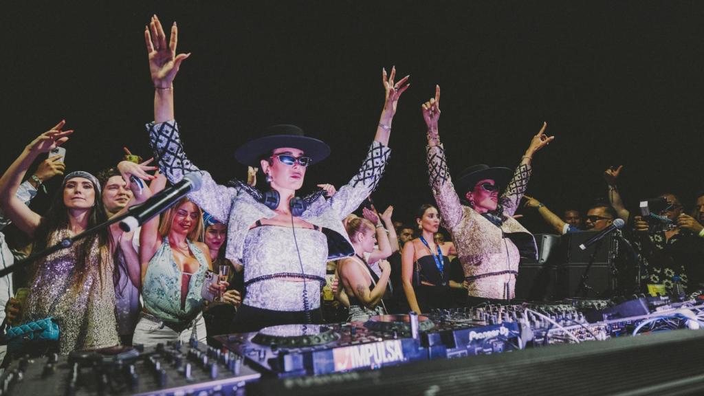 Mëstiza en Icónica Santalucía Sevilla Fest.