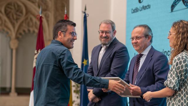 Juan Alfonso Ruiz Molina, consejera de Hacienda, Administraciones Públicas y Transformación Digital en una imagen de archivo.