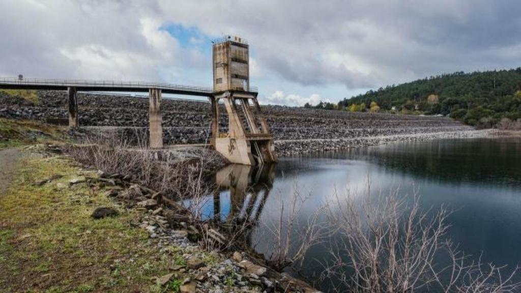 Embalse de Portodemouros