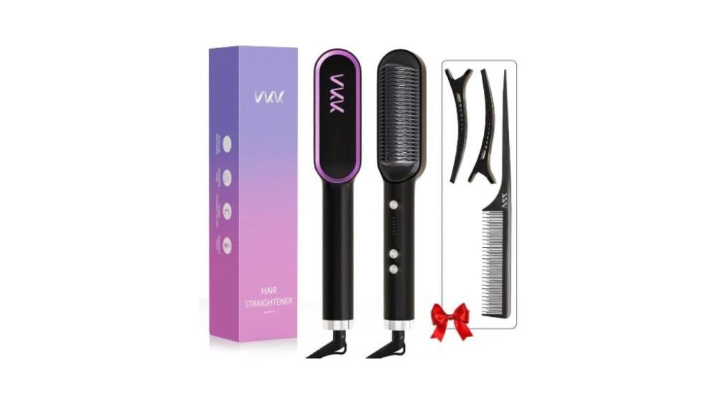 VKK cepillo alisador