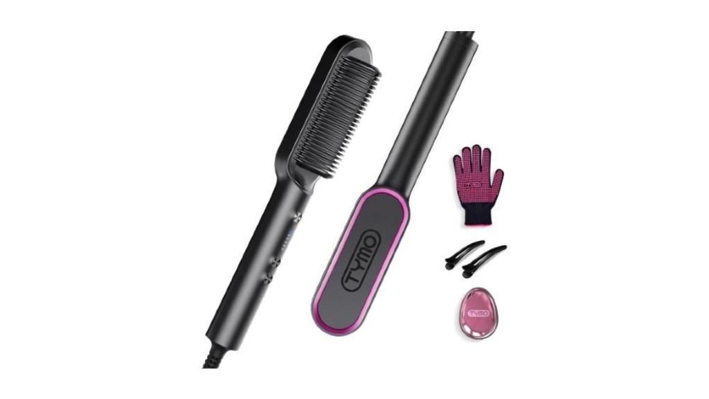 tymo cepillo alisador antiencrespamiento