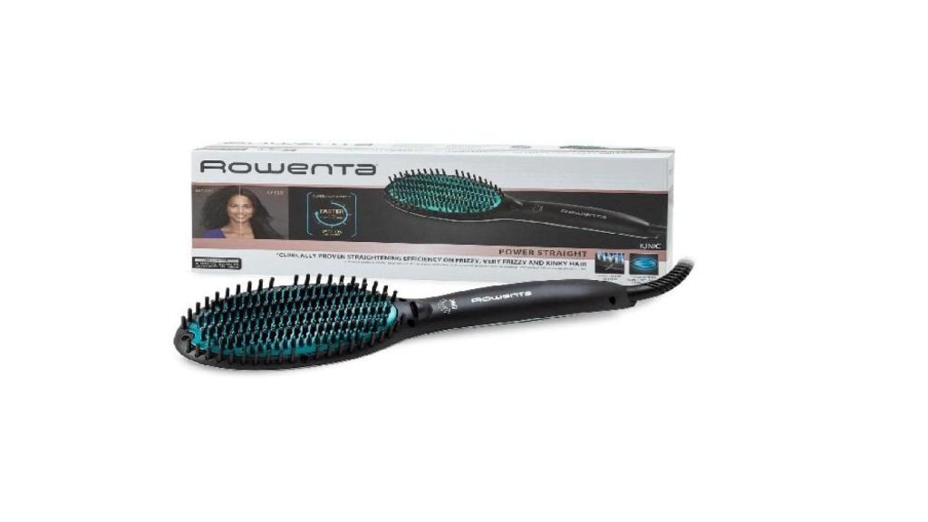 rowenta cepillo alisador