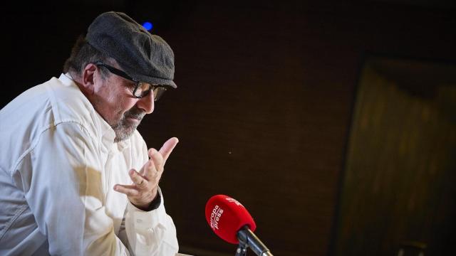 Koldo García Izaguirre durante una entrevista para Europa Press en noviembre de 2024.