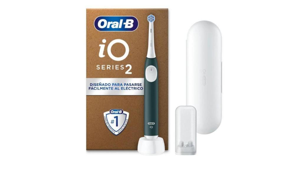 Cepillo Oral-B io2