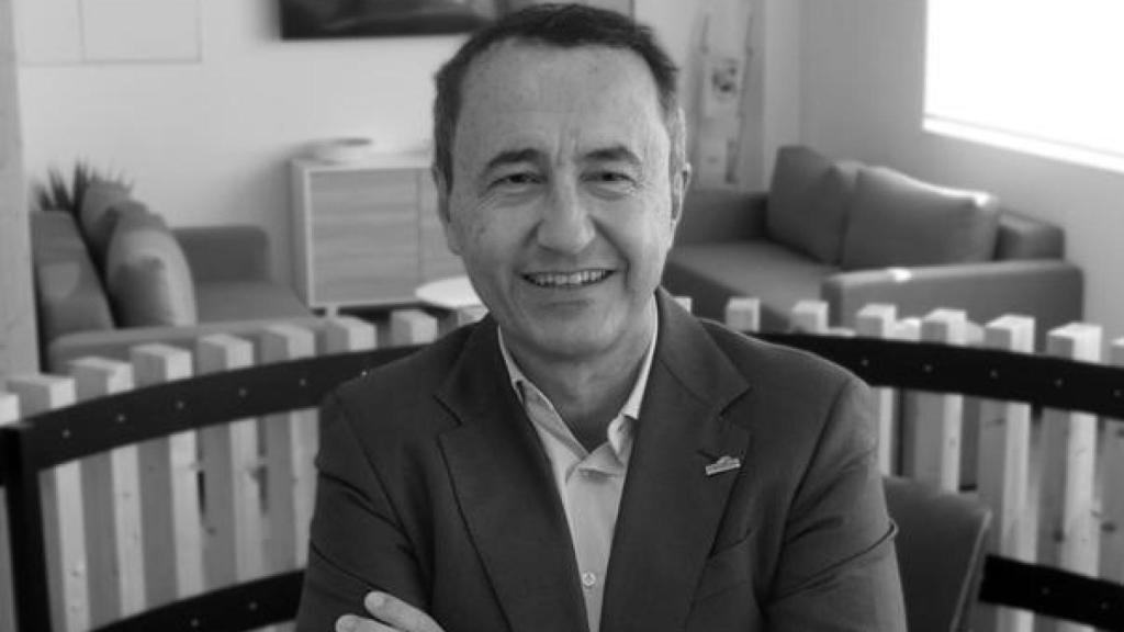 José Antonio Rocha, Managing Director en Entelgy