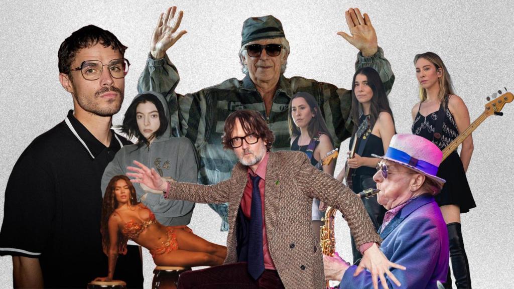 Diseño: Rubén Vique.