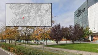 El entorno de Vallsur ganará más de un centener de viviendas