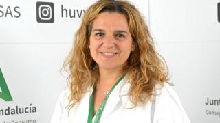Luciana Jiménez Aranda, nueva directora médica del Hospital Clínico de Málaga.