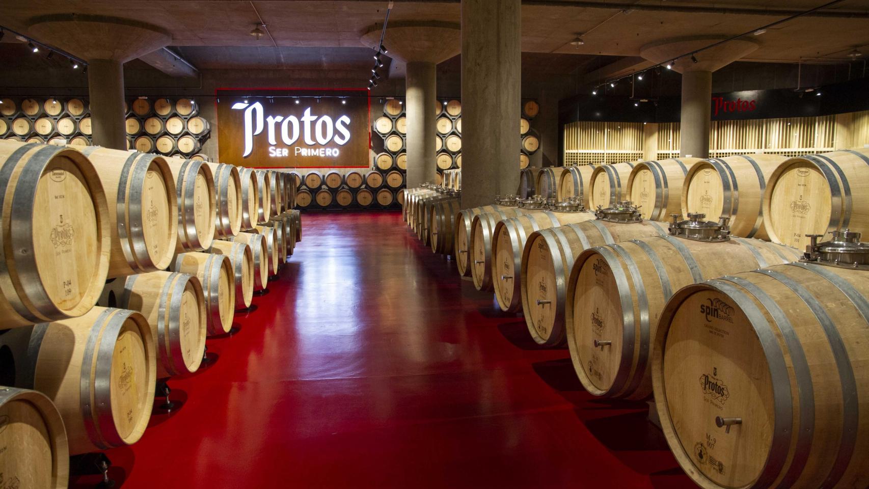 Ni Rioja ni Ribera: así es la nueva añada de Protos premiada como el ...