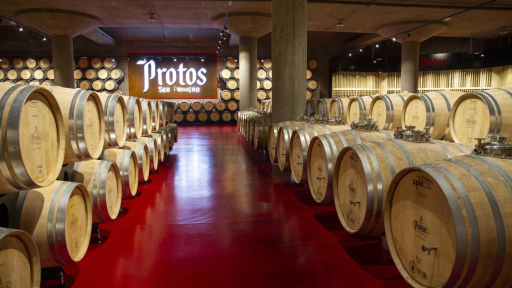 Dos vinos, dos historias: la esencia detrás de Bodegas Protos
