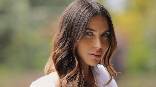 Mina Bonino en una imagen de sus redes sociales.