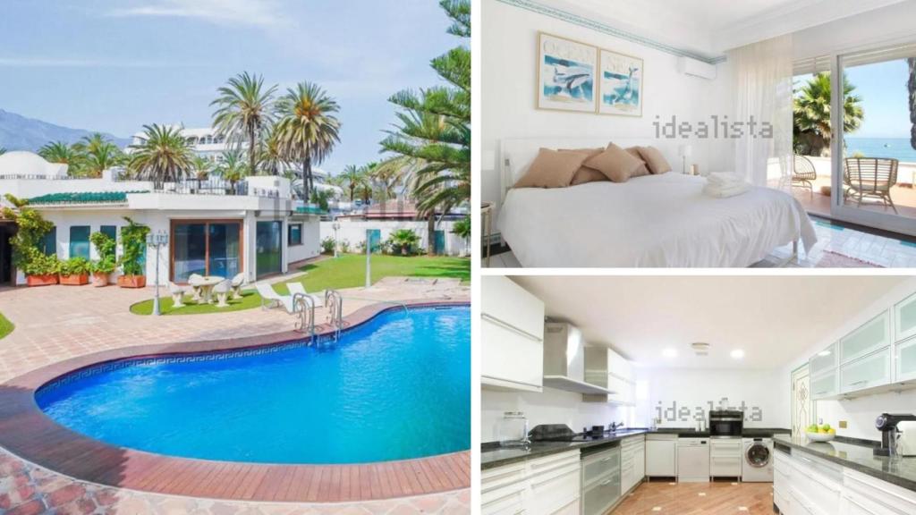 Un montaje de imágenes.