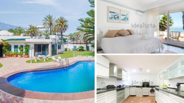 Un montaje de imágenes.