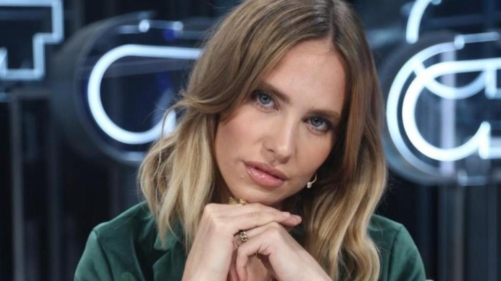 La cantante Brisa Fenoy.