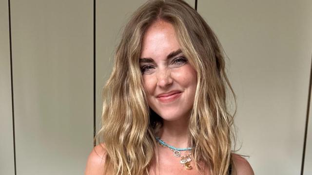 Chiara Ferragni.