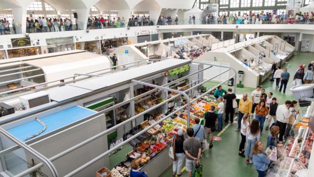 A Coruña promueve la alimentación saludable y el consumo local entre los escolares de Primaria