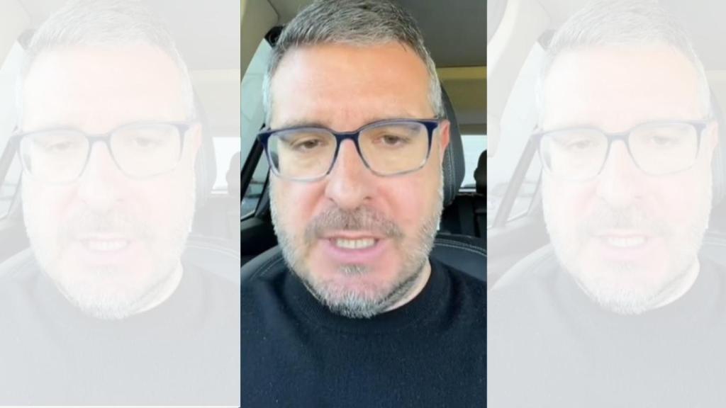 El experto en inversión inmobiliaria, Sergio Gutiérrez.