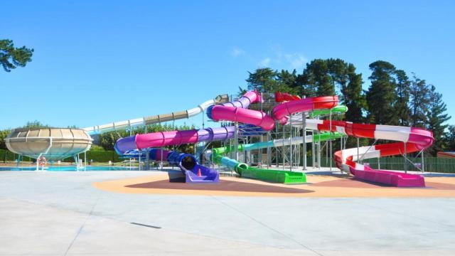 Parque Acuático de Monterrei