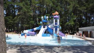 Parque Acuático de Monterrei