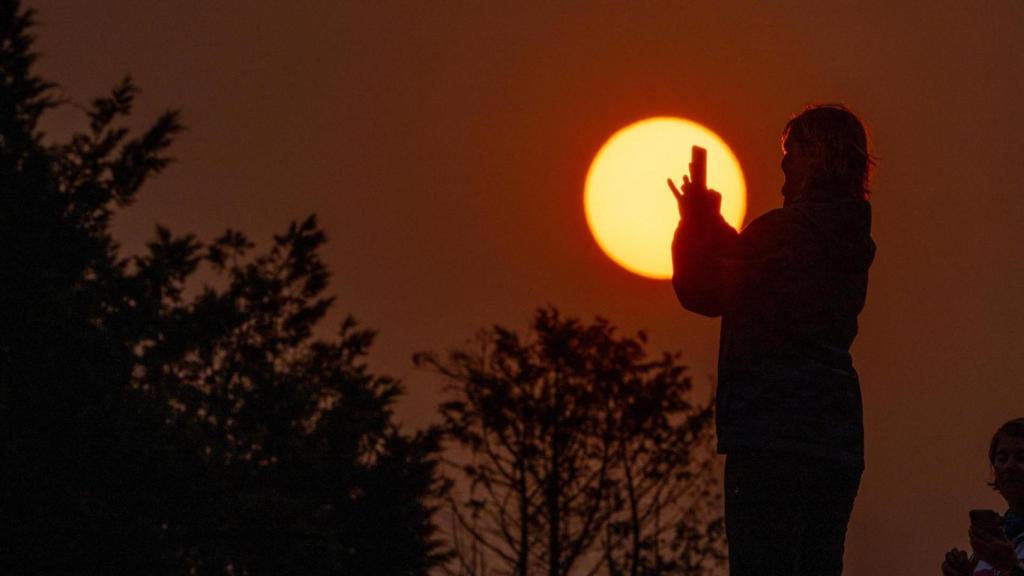 El 32% de la población gallega respiró en 2024 aire contaminado por encima de los límites europeos