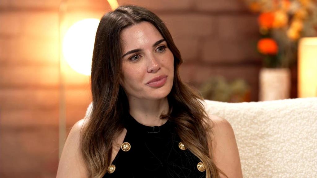 Moni Bonino en 'Madres: desde el corazón'.