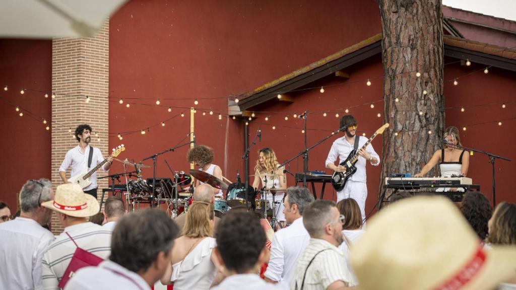 Concierto de Rufus T. Firefly