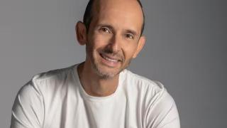 Francisco Rosero, endocrino.