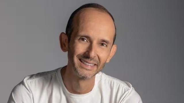 Francisco Rosero, endocrino.