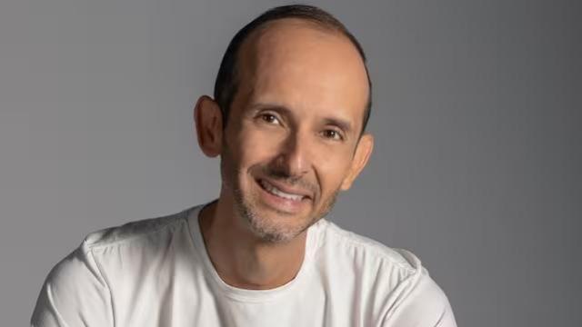 Francisco Rosero, endocrino.