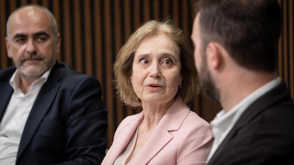 La directora general de Business & Tech y Empresas del Grupo Educativo UAX, Pilar Torres.