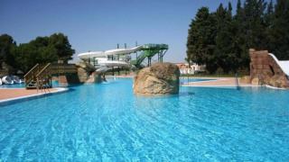 Piscina de Monzón