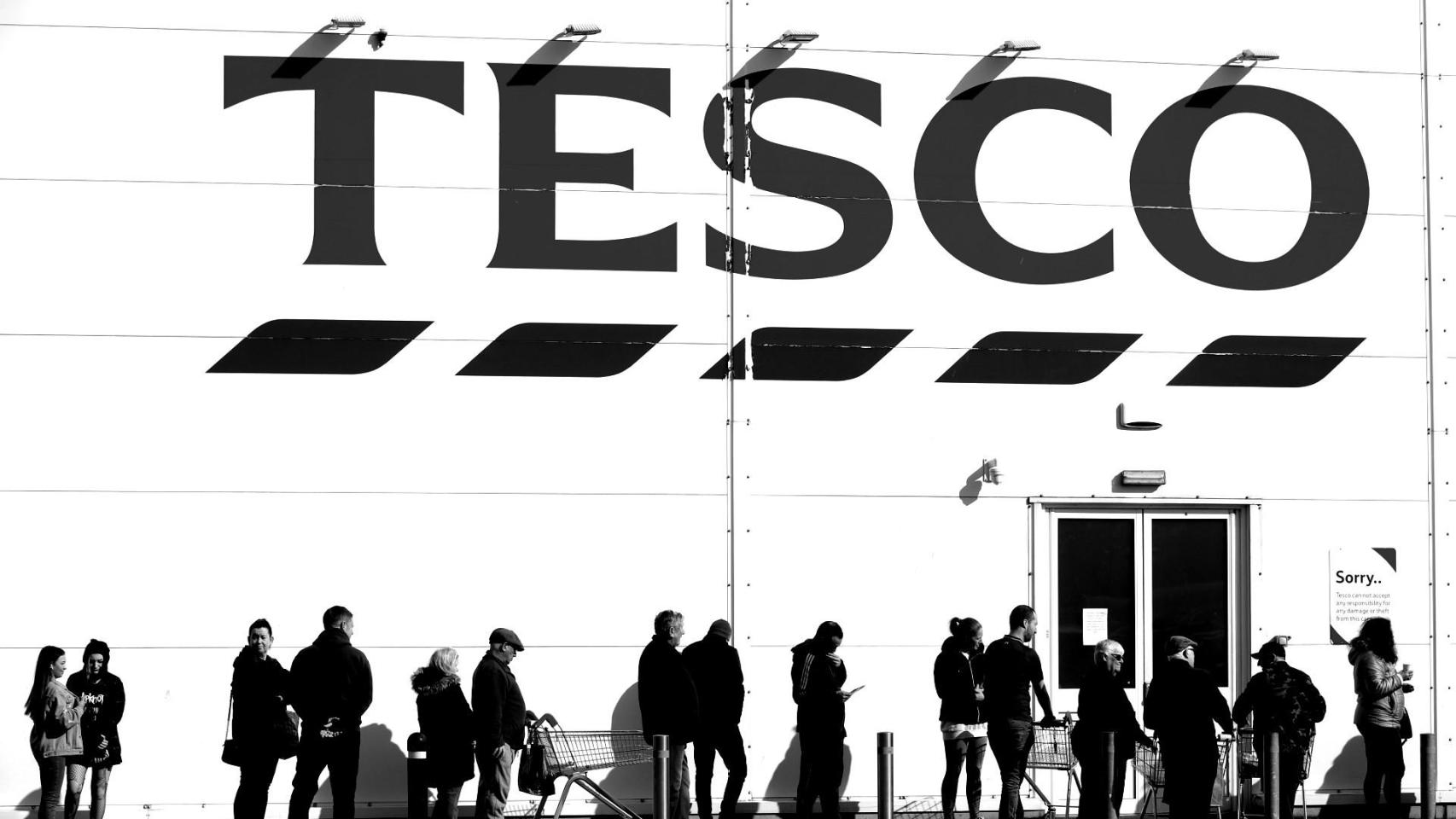 Supermercado Tesco