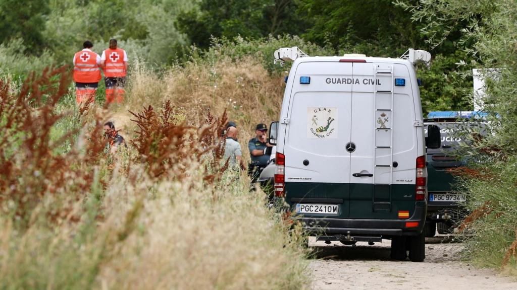 Grupo Especial de Actividades Subacuáticas en Alba de Tormes