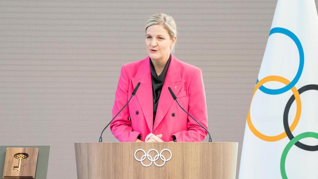 Kirsty Coventry, décima presidenta del COI y primera mujer