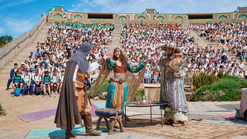 Puy du Fou España.