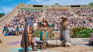 Puy du Fou España.