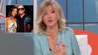 Ivet Playà, Alejandro Sanz y Susanna Griso.